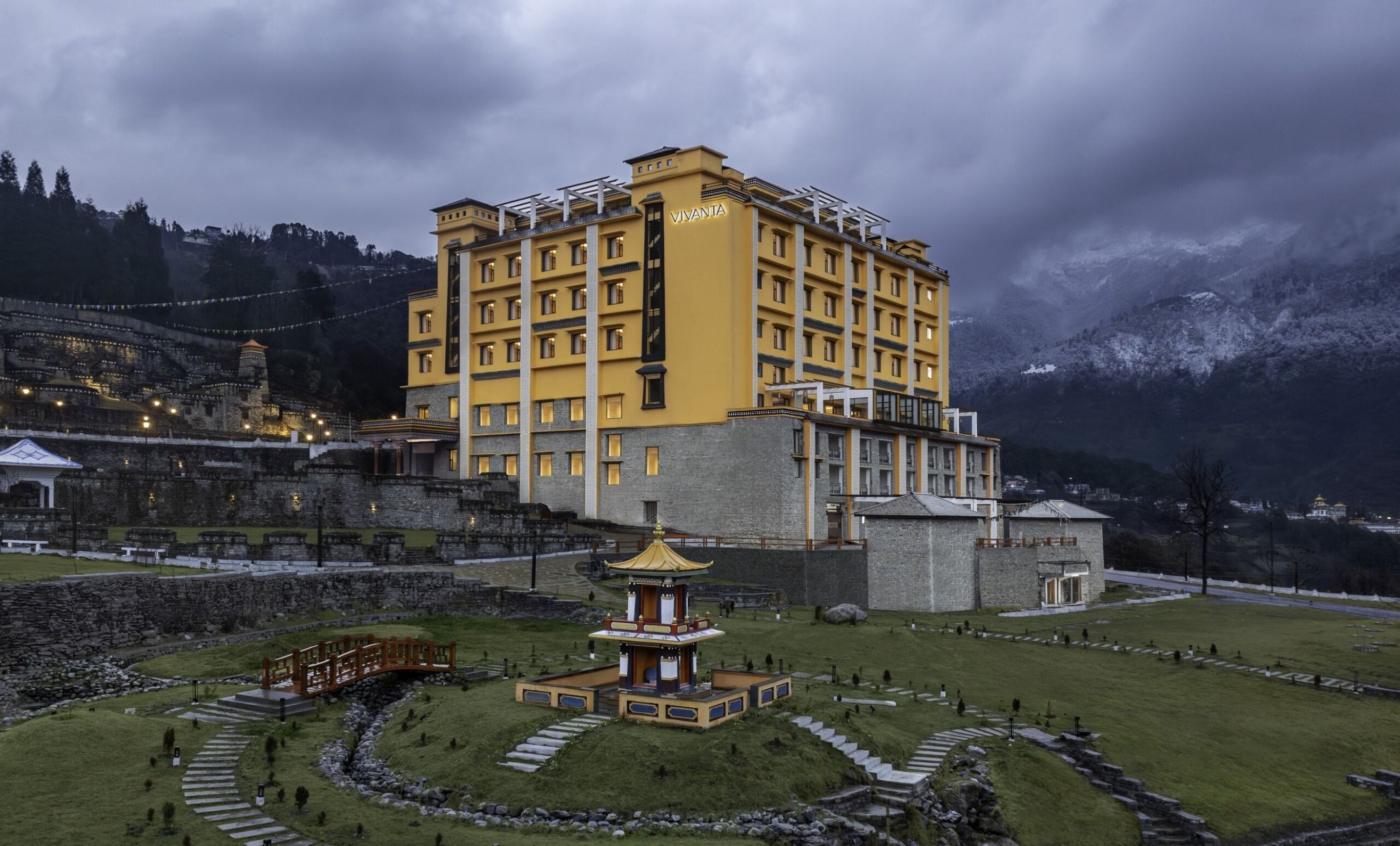 VIVANTA ARUNACHAL PRADESH TAWANG